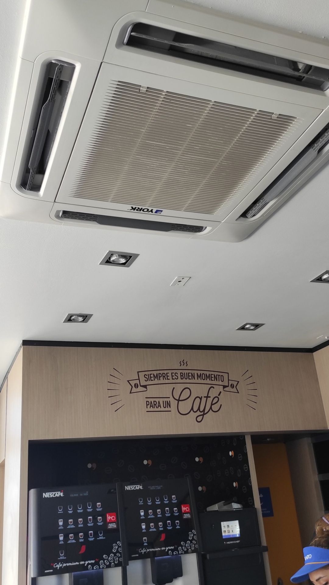 Diagnóstico de aire acondicionado