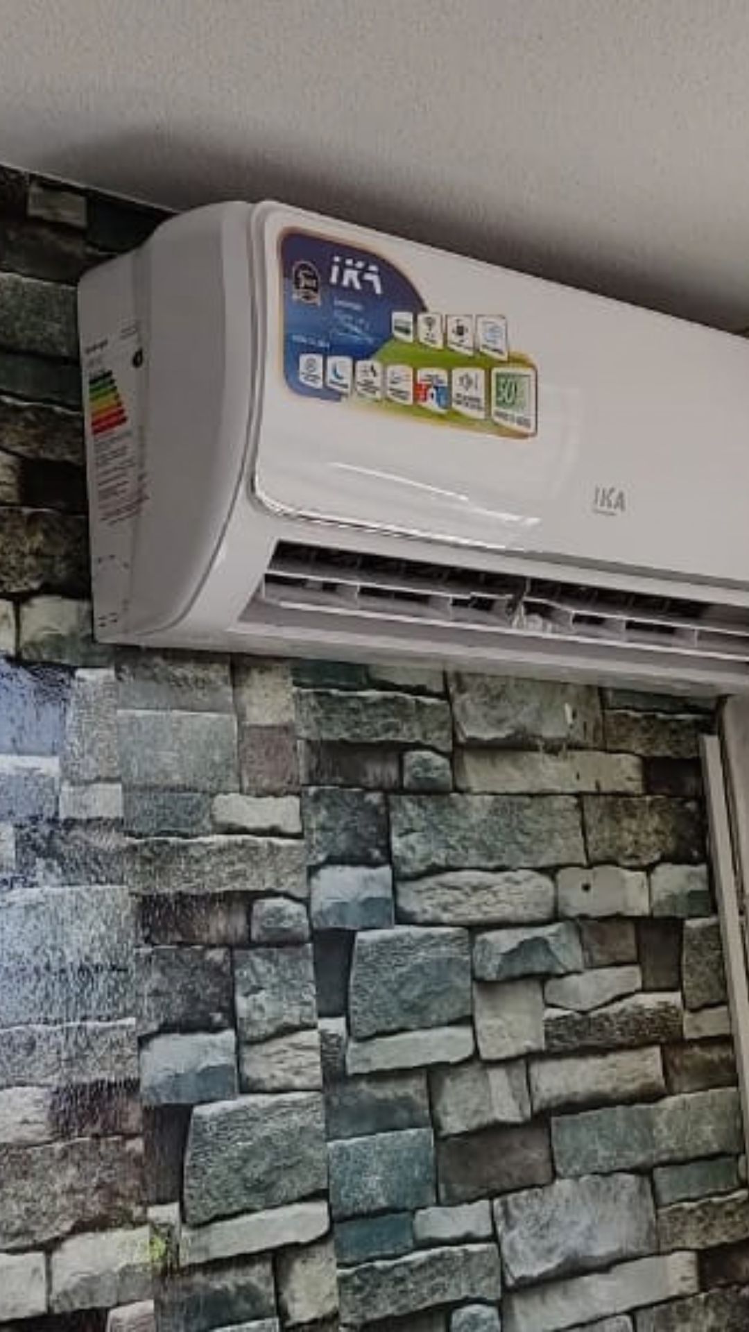 Reparación de aire acondicionado